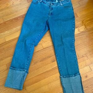 Vintage Newport News Jeanology Collection